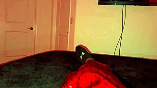 step sis bends over for my bbc creampie in the neighborhood