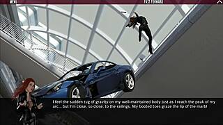 红发女特工真人游戏性冒险 第一部