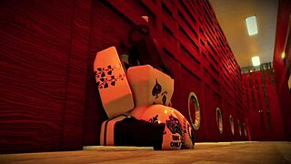 Gloryhole Fun with Big Cock Blowjob Creampie and Facial