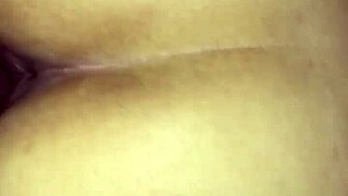 Feeling the slow motion pleasure of a big ass in doggystyle pov.