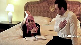 巨乳继女感受到纯真欲望