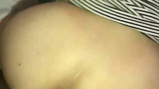 Feeling the slow motion pleasure of a big ass in doggystyle pov.