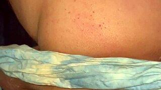 Professor Licks Balls in Exhibitionist Flash