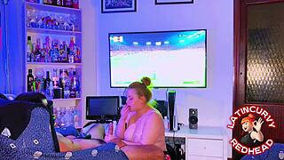 Stepsister Stop Playing Ps5 And Fuck Me Non-Stop Family Relationship.