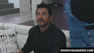 nova and remy in a cock contest with older men