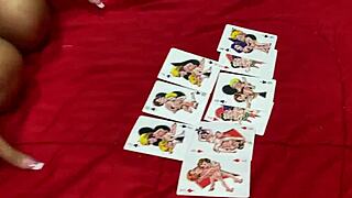 brother plays hot game with us 😏