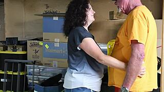 Watch Ali Allure fire her employee with wet pussy?