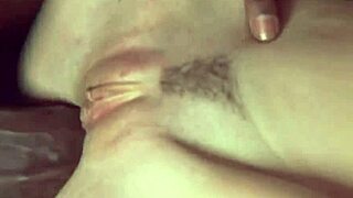 mature redhead gets rough with big black cock in deepthroat and anal session