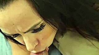 Kalena Mitrak shows how she likes it