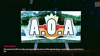 Exciting AoA Academy Game Adventure!