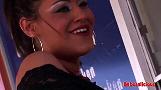 Hey, check out latina babe Charley Chase getting fucked good! 😍