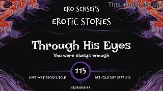 Erotic Audio For Women: Through His Eyes, POV Masturbation Leading To Orgasm