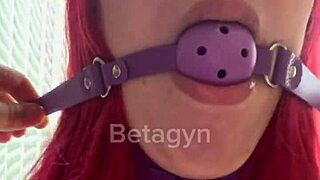 tied up and fucked by husband's friend