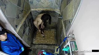 tsayyyy what are you doing to michelle anderson backstage