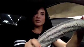 being an app driver in this traffic has stops to enjoy