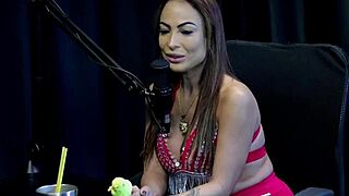 belinha baracho says, 'i love provoking in swing houses'