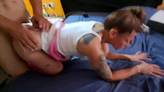 Argentina Golosa Le Gusta Cojer Con El Amigo De Su Marido