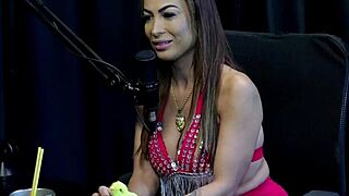 belinha baracho says, 'i love provoking in swing houses'