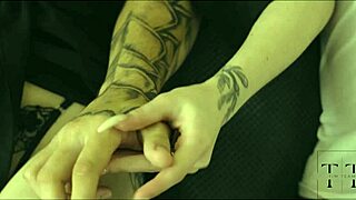 no one's ever cum so hard inside my full pussy before