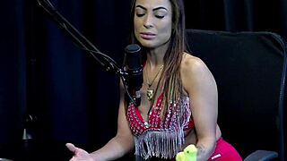 belinha baracho says, 'i love provoking in swing houses'