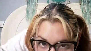 I remember my old horny times with this latina