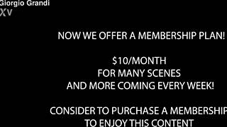 I'm the new nympho milf Jayne Doh, finally shooting my first porn with Donnie Rock