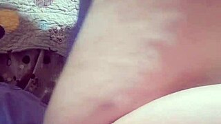 Pretty Latina Squirts Orgasm With Dildo Solo