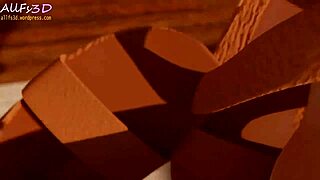 3D Cartoon Compilation Of Kinky Stinky Foot Fetish Animations