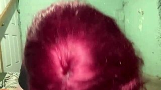 Emo fan enjoys her fantasy come true