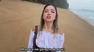 Pirates fucking sailors after shipwreck?