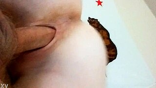 feeling the passion in big booty ride