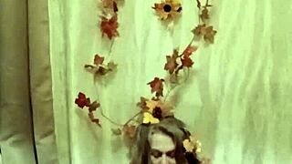 2024 10 01 Esclave F Fete Lautomne With Toys And BDSM