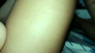 Intense Lesbian Sex With Stepsister In Stockings And Doggy