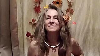 2024 10 01 Esclave F Fete Lautomne With Toys And BDSM