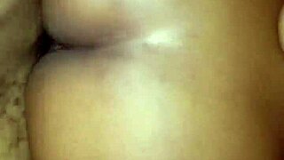 dicking fat ebony ass in doggystyle