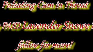 Gorgeous Funky Goddess With Huge Hair Shows Pussy