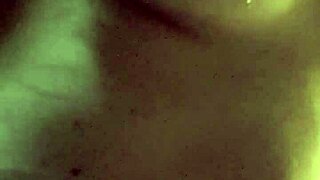 Taste of my pussy in amateur close-up