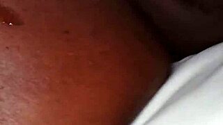 Feeding The Black Cookie Monster with Ebony Ass and Pussy