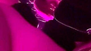 Is Artemisia Love Flashing Her Pussy Publicly At Night?