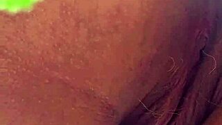 campo paseo with sexy argentinian wife showing natural tits