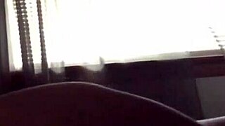 Bbw Deepthroats Cock With Handjob