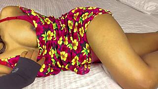 Indian Desi Girl Look At Her Virgin Pussy