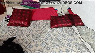 neighbor slut came over for dick while my girlfriend was out.