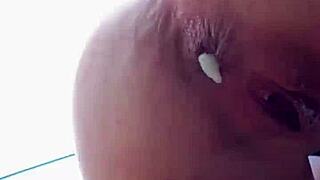 Aprilbigass Chats About Her Big Ass In 4k 60fr On Fikfap