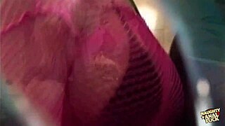 Why Does Girlfriend Wear Pink Stockings For Anal?