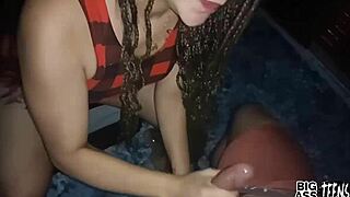 Que puta soy castigo a mi hermanastro por no quererme follar sexo duro