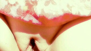 hey guys, check out these mature pleasure bags on display 😏👀 they're huge and shaved for fun flashing moments