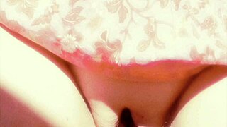 hey guys, check out these mature pleasure bags on display 😏👀 they're huge and shaved for fun flashing moments