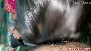 Fuck My Indian Girlfriend in Bathroom Orgasm Compilation with Blowjob and Creampie