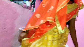 Desi Bhabhi Turned into Slut for Hardcore 3some with Anal Assfucking and Blowjob on Big Tits and Pussy